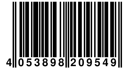 4 053898 209549