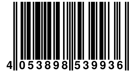 4 053898 539936