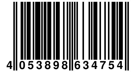 4 053898 634754