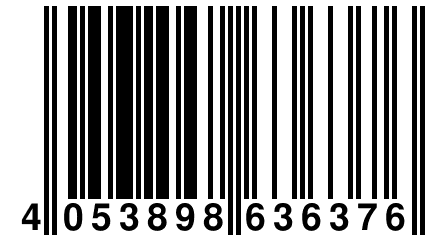 4 053898 636376