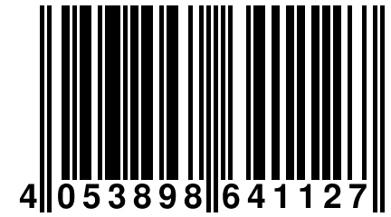 4 053898 641127