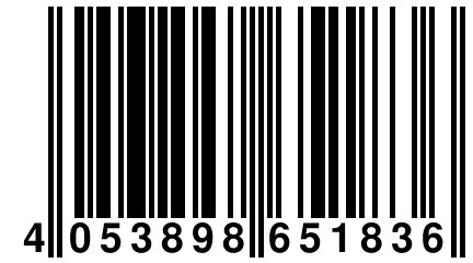 4 053898 651836