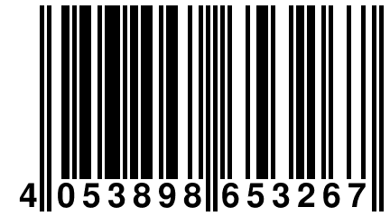 4 053898 653267