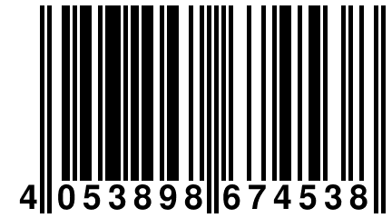4 053898 674538