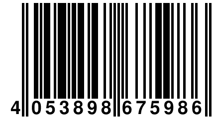 4 053898 675986