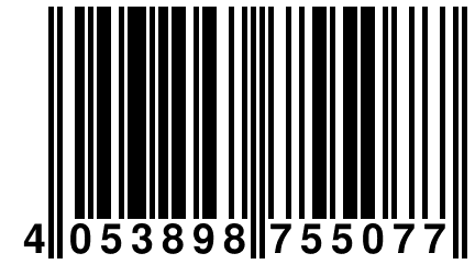 4 053898 755077