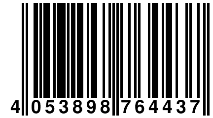 4 053898 764437