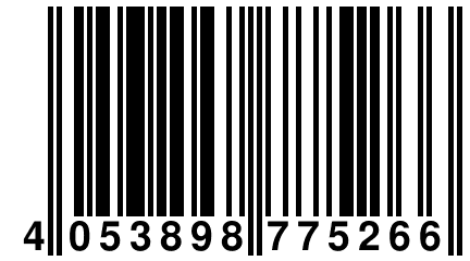 4 053898 775266
