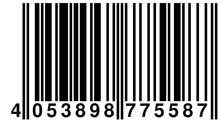 4 053898 775587