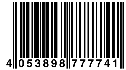 4 053898 777741