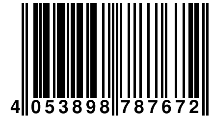 4 053898 787672