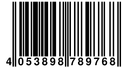 4 053898 789768