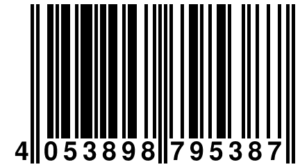4 053898 795387