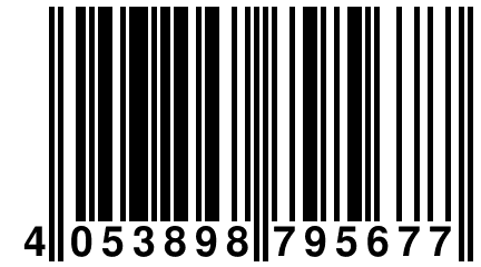 4 053898 795677