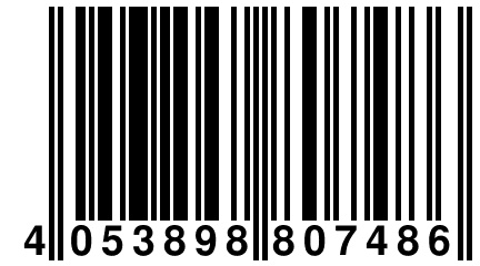 4 053898 807486