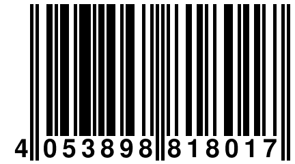4 053898 818017