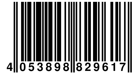 4 053898 829617