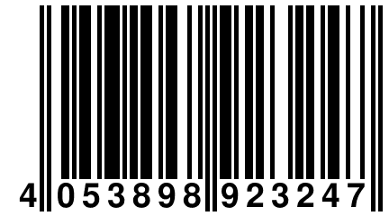 4 053898 923247