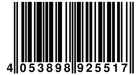 4 053898 925517