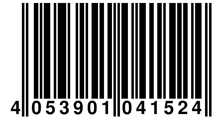 4 053901 041524