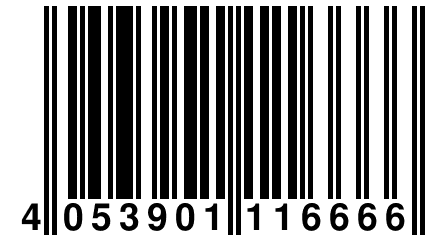 4 053901 116666