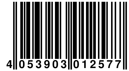 4 053903 012577
