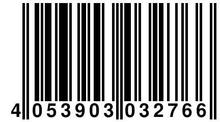 4 053903 032766