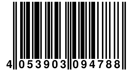 4 053903 094788