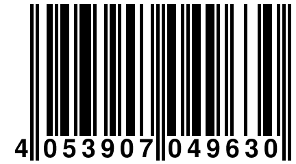 4 053907 049630