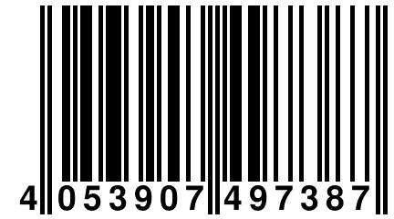 4 053907 497387