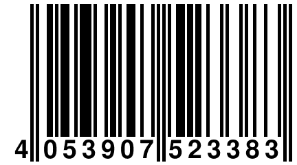 4 053907 523383