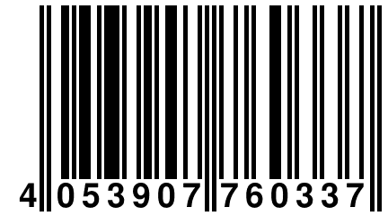 4 053907 760337