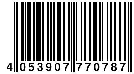 4 053907 770787