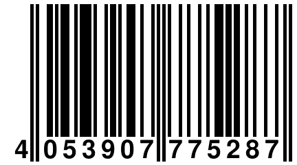 4 053907 775287