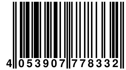 4 053907 778332