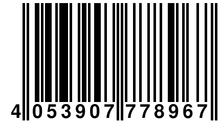 4 053907 778967