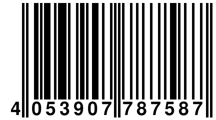 4 053907 787587