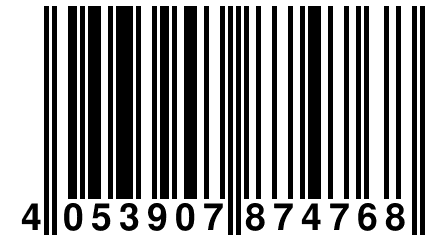 4 053907 874768