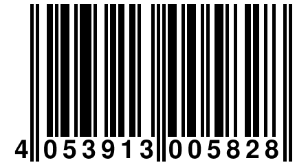 4 053913 005828