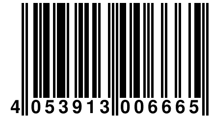 4 053913 006665