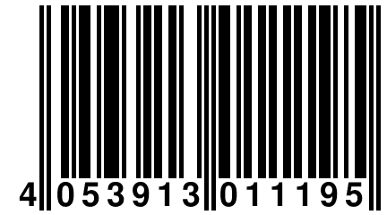 4 053913 011195