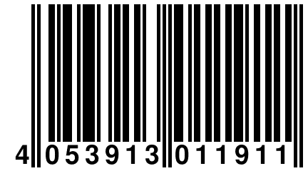 4 053913 011911