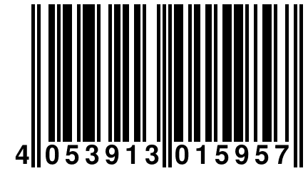 4 053913 015957