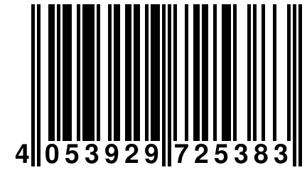 4 053929 725383