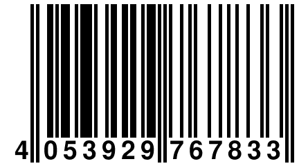 4 053929 767833