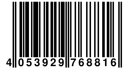 4 053929 768816