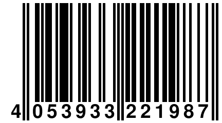 4 053933 221987