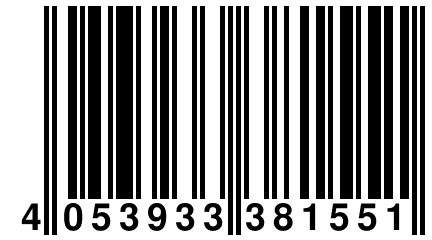 4 053933 381551