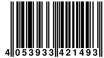 4 053933 421493