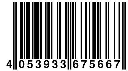 4 053933 675667